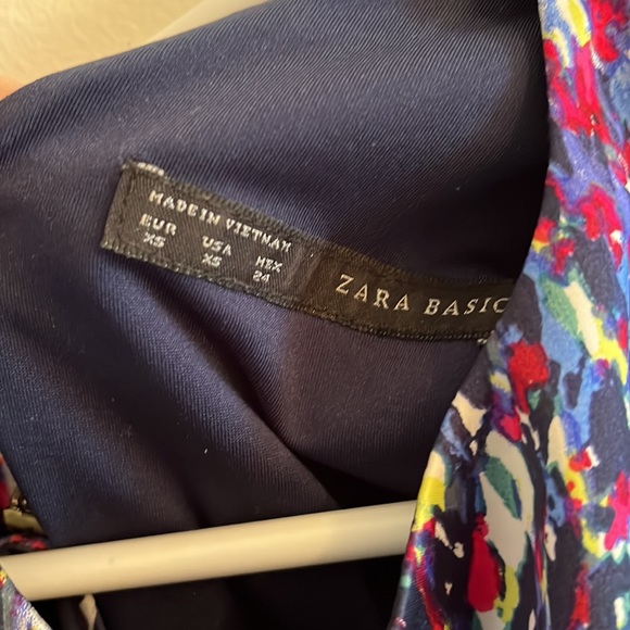 Zara Van Gogh Sheath dress - Picture 6 of 13